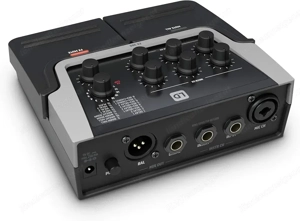 Gesang und Gitarren Effekt Bild 3