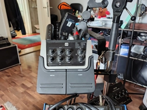 Gesang und Gitarren Effekt Bild 6