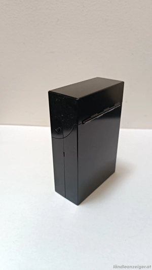 Zigaretten Etui Audi graviert Hardcover Case Alu Box  Bild 4