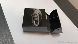 Zigaretten Etui Audi graviert Hardcover Case Alu Box  Bild 3