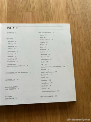 Die Obst-Backstube: Rezepte für alle Jahreszeiten Bild 3