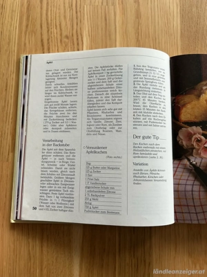 Die Obst-Backstube: Rezepte für alle Jahreszeiten Bild 4