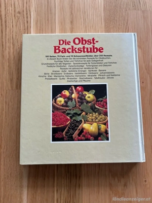 Die Obst-Backstube: Rezepte für alle Jahreszeiten Bild 2