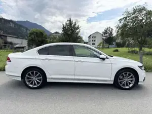 VW Passat Bild 11