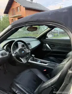 Bmw Z4 2.2i Bild 2