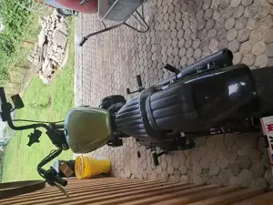 Harley Davidson  Street Bob 107 Bild 2