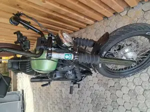 Harley Davidson  Street Bob 107 Bild 3