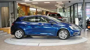 Renault Megane Bild 17