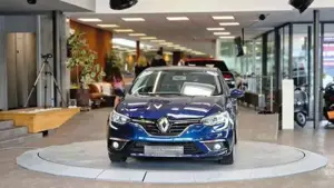 Renault Megane Bild 2
