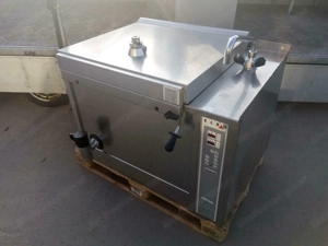 190L Elro Elektro Kochkessel Druckkochkessel Großküche Bild 2