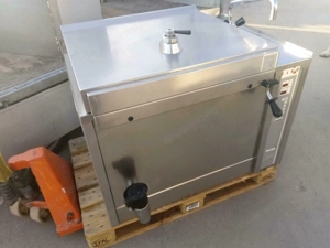 190L Elro Elektro Kochkessel Druckkochkessel Großküche Bild 5