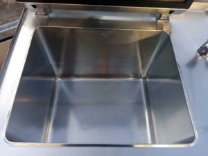 190L Elro Elektro Kochkessel Druckkochkessel Großküche Bild 3