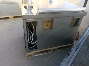 190L Elro Elektro Kochkessel Druckkochkessel Großküche Bild 9