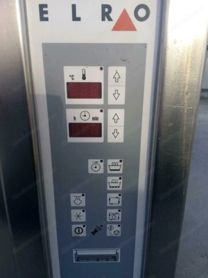 190L Elro Elektro Kochkessel Druckkochkessel Großküche Bild 8