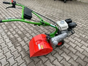 Agria 3100 Bodenfräse Einrad Honda