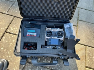 Alien Baitboat Delta Futterboot GPS Autopilot Vollausstattung Bild 2