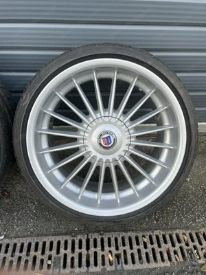 Alpina Felgen 19 Zoll Bild 5