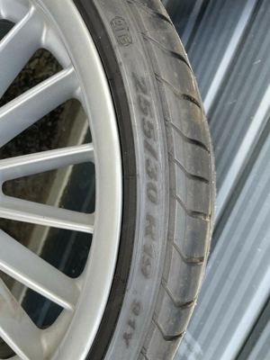 Alpina Felgen 19 Zoll Bild 3