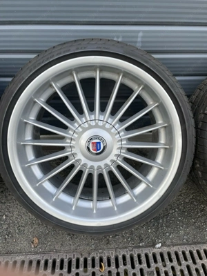 Alpina Felgen 19 Zoll Bild 2