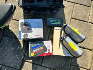 Alien Baitboat Delta Futterboot GPS Autopilot Vollausstattung Bild 6