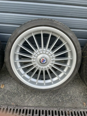 Alpina Felgen 19 Zoll Bild 6