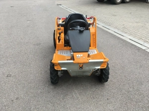 AS 940 Sherpa RC, Funk Mäher