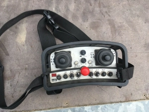 AS 940 Sherpa RC, Funk Mäher Bild 7