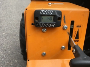 AS 940 Sherpa RC, Funk Mäher Bild 3