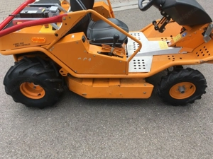 AS 940 Sherpa RC, Funk Mäher Bild 2