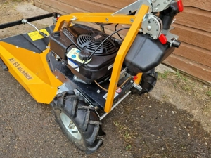 AS Hochgrasmäher 63 4T B&S Allmäher, Wiesenmäher Bild 2