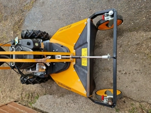 AS Hochgrasmäher 63 4T B&S Allmäher, Wiesenmäher Bild 3