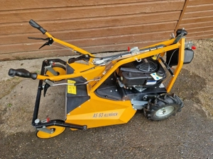 AS Hochgrasmäher 63 4T B&S Allmäher, Wiesenmäher Bild 6