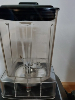 Hochleistungs-Mixer, Smoothie-Maker, Blender, Eis-Crusher Bild 3