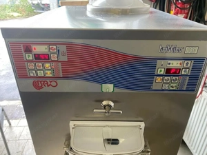 Bravo trittico 610 Eismaschine  Bild 4