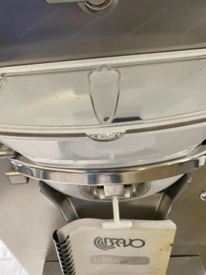 Bravo trittico 610 Eismaschine  Bild 2