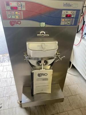 Bravo trittico 610 Eismaschine  Bild 5