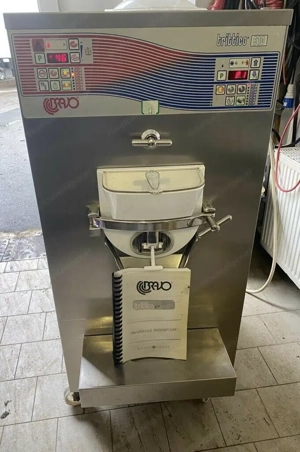 Bravo trittico 610 Eismaschine  Bild 7