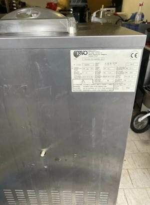 Bravo trittico 610 Eismaschine  Bild 9