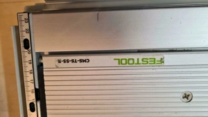 CMS Festool  Grundmodul, Träger Tauchsäge TS55, Zubehör Bild 4