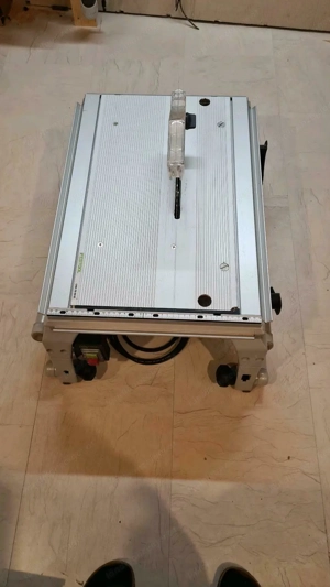 CMS Festool  Grundmodul, Träger Tauchsäge TS55, Zubehör Bild 6