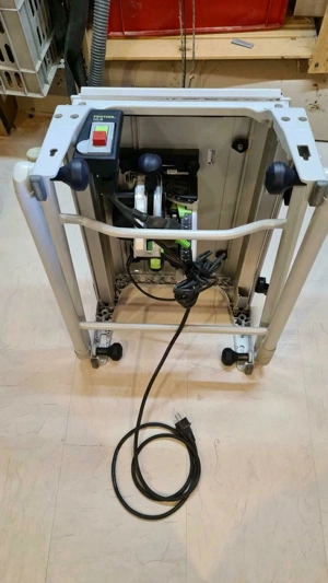 CMS Festool  Grundmodul, Träger Tauchsäge TS55, Zubehör Bild 3