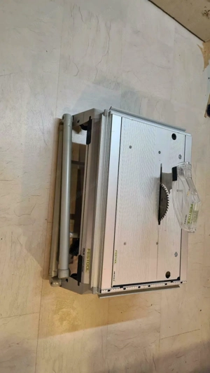 CMS Festool  Grundmodul, Träger Tauchsäge TS55, Zubehör Bild 5