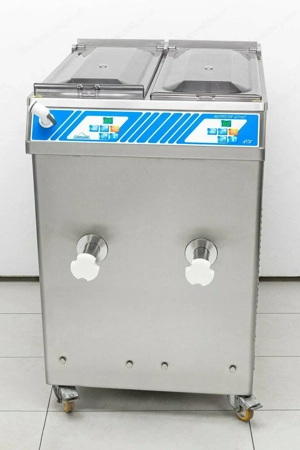 Carpigiani Agemaster 60+60 RTX Reifegerät 120 Liter Reifewanne Bild 3