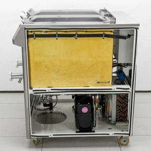 Carpigiani Agemaster 60+60 RTX Reifegerät 120 Liter Reifewanne Bild 8