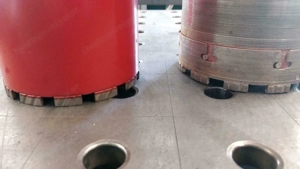 Hilti Diamantbohrgerät Bild 5