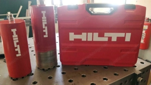Hilti Diamantbohrgerät Bild 2