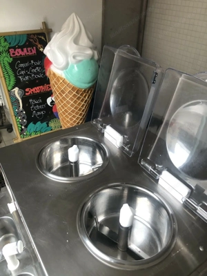 Eismaschine BGI Carpigiani Bild 4