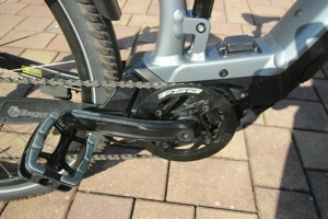 e bike gebraucht 28 zoll herren Bild 6