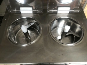 Eismaschine BGI Carpigiani Bild 6