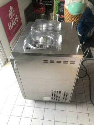Eismaschine BGI Carpigiani Bild 7